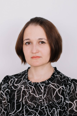 Нигматуллина Анастасия Шаукатовна Нигматуллина Анастасия Шаукатовна